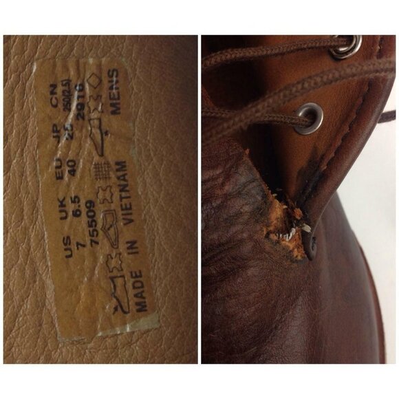 TIMBERLAND Wodehouse Lost History Chukka B… - Picture 12 of 12